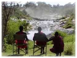 Kenya Camping Safari.