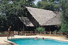 Samburu Lodge