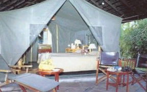 Mara Savora Tented Camp