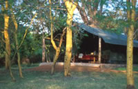 Samburu Camping.